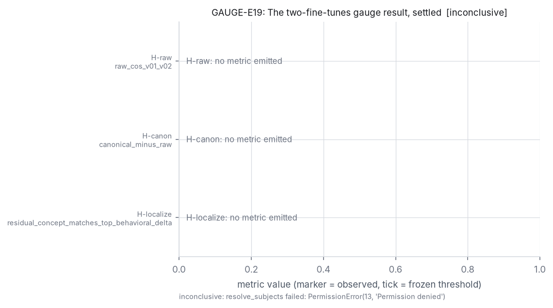 Adjudication figure for GAUGE-E19